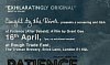 סבלנות (לאחר Sebald) כתובית | Patience (After Sebald) Subtitle