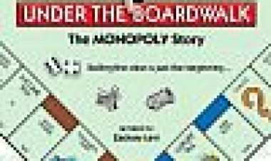 Under the Boardwalk The Monopoly Story כתובית | Under The Boardwalk: The Monopoly Story Subtitle