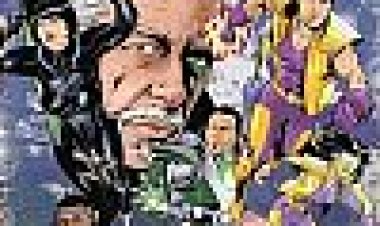 פרק הקומיקס - פרק רביעי: תקווה של אוהדים כתובית | Comic-Con Episode IV: A Fan's Hope Subtitle