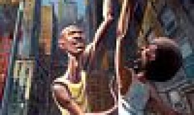 על הכתפיים של הענקים כתובית | On The Shoulders Of Giants Subtitle