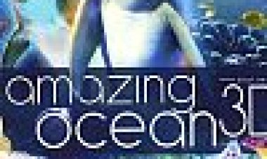 מדהים 3D האוקיינוס כתובית | Amazing Ocean 3D Subtitle