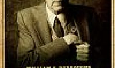 וויליאם ס בורוז: אדם בתוך כתובית | William S. Burroughs: A Man Within Subtitle