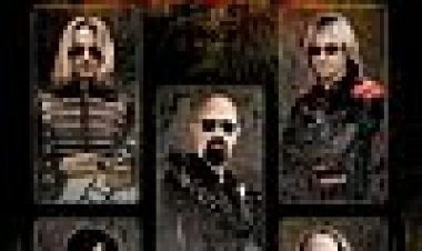 יהודה פריסט: Epitaph כתובית | Judas Priest: Epitaph Subtitle