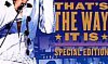 אלביס: ככה זה כתובית | Elvis Thats The Way It Is Subtitle