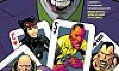 הצורך ברוע: סופר-רשע כתובית | Necessary Evil: Super-Villains Of DC Comics Subtitle