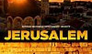 ירושלים: הסרט כתובית | Jerusalem Subtitle