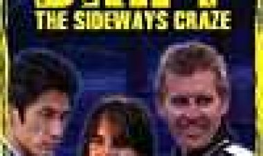 אומנות הדריפטינג כתובית | Drift The Sideways Craze Subtitle