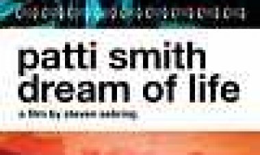 פאטי סמית: חלום החיים כתובית | Patti Smith: Dream Of Life Subtitle