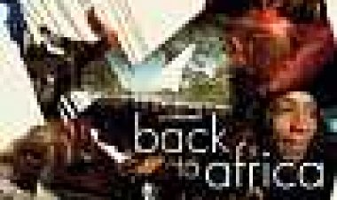 בחזרה לאפריקה כתובית | Back To Africa Subtitle