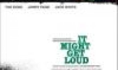 זה יכול להיות חזק כתובית | It Might Get Loud Subtitle