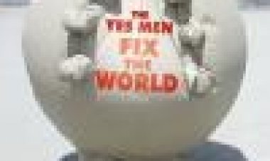 היס-מנים מתקנים את העולם כתובית | The Yes Men Fix The World Subtitle