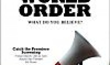 סדר עולמי חדש כתובית | New World Order Subtitle