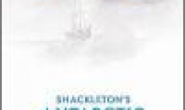 הרפתקאתו של שקלטון באנטרקטיקה כתובית | Shackleton's Antarctic Adventure Subtitle