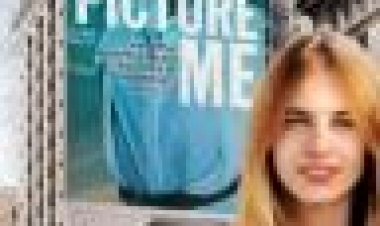 תמונה לי: יומן של מודל כתובית | Picture Me: A Model's Diary Subtitle