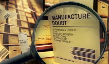 יצרני הספין כתובית | Merchants of Doubt Subtitle