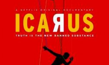 איקרוס כתובית | Icarus Subtitle