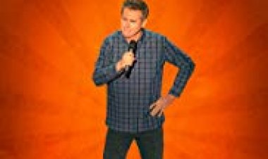 בריאן ריגן: נונצ׳קות ולהביורים כתובית | Brian Regan: Nunchucks and Flamethrowers Subtitle