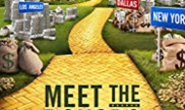 לפגוש את התורמים: האם כסף מדברים? כתובית | Meet the Donors: Does Money Talk? Subtitle