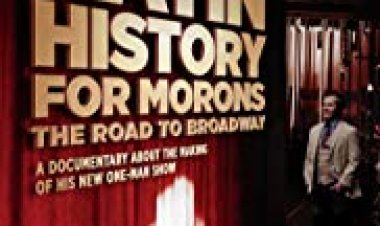 היסטוריה הלטינית של כביש ברודווי כתובית | Latin History for Morons: John Leguizamo's Road to Broadway Subtitle