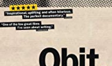 טור פרידה כתובית | Obit. Subtitle