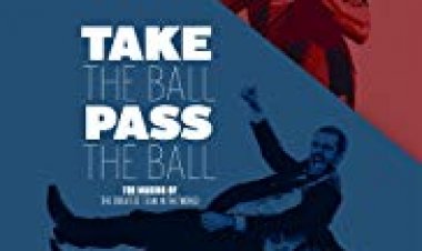 בארסה - סיפורה של הקבוצה הטובה בעולם כתובית | Take the Ball, Pass the Ball Subtitle