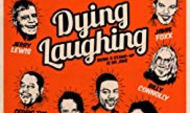 למות מצחוק כתובית | Dying Laughing Subtitle