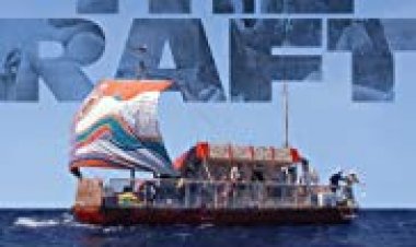 הרפסודה כתובית | The Raft Subtitle