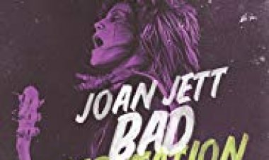 אגדת הרוקנרול ג'ואן ג'ט כתובית | Bad Reputation Subtitle