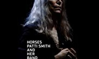סוסים: פאטי סמית 'והלהקה שלה כתובית | Horses: Patti Smith and Her Band Subtitle