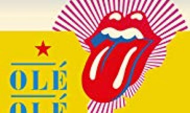 האבנים המתגלגלות Ol ֳ ©, Ol ֳ ©, Ol ֳ ©!: טיול ברחבי אמריקה הלטינית כתובית | The Rolling Stones Olֳ©, Olֳ©, Olֳ©!: A Trip Across Latin America Subtitle