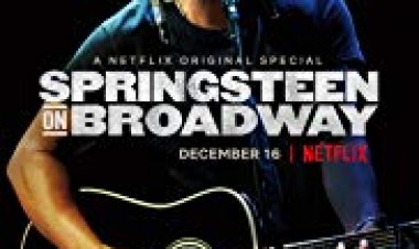 ספרינגסטין בברודווי כתובית | Springsteen on Broadway Subtitle