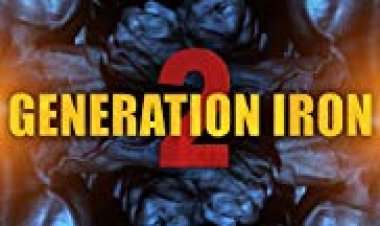 דור הברזל 2 כתובית | Generation Iron 2 Subtitle