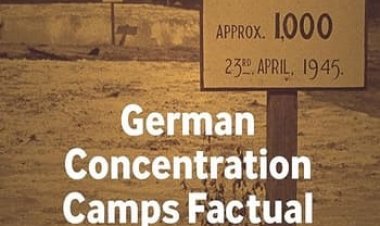 מחנות ריכוז והשמדה בגרמניה: סקירה עובדתית / זיכרון המחנות כתובית | German Concentration Camps Factual Survey / Memory of the Camps Subtitle