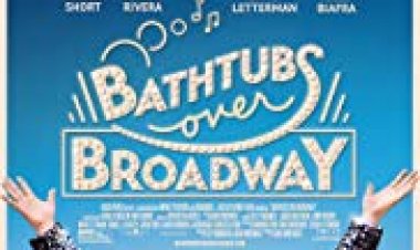 אמבטיות מעל ברודווי כתובית | Bathtubs Over Broadway Subtitle