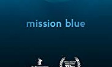 המשימה כחול כתובית | Mission Blue Subtitle