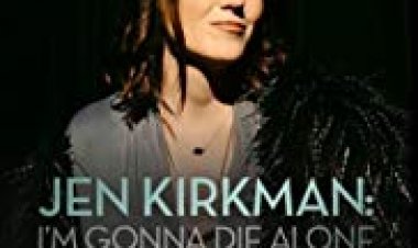 ג'ן קירקמן: אני אמות לבד (ואני בסדר עם זה) כתובית | Jen Kirkman: I'm Gonna Die Alone (And I Feel Fine) Subtitle