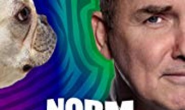 נורם מקדונלד: הכלב של היטלר, רכילות ואחיזת עיניים כתובית | Norm Macdonald: Hitler's Dog, Gossip & Trickery Subtitle