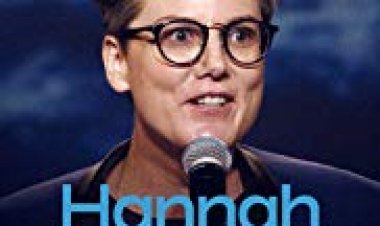האנה גדסבי: נאנט כתובית | Hannah Gadsby: Nanette Subtitle