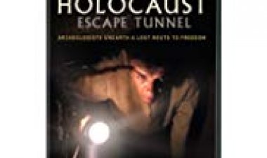 NOVA: מנהרת מילוט ממחנה הריכוז כתובית | Holocaust Escape Tunnel Subtitle