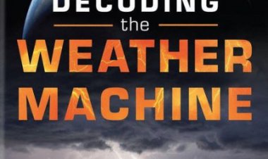 NOVA: לפצח את מערכת האקלים כתובית | Decoding the Weather Machine Subtitle