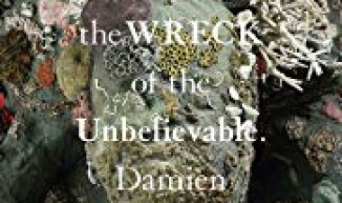 אוצרות מהספינה הטרופה 'לא ייאמן' כתובית | Treasures from the Wreck of the Unbelievable Subtitle