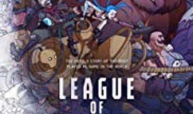 ליגת האגדות: מקורות כתובית | League of Legends: Origins Subtitle