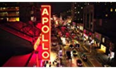 תאטרון אפולו כתובית | The Apollo Subtitle