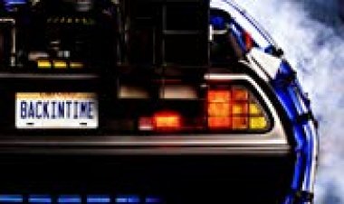 אחורה בזמן כתובית | Back in Time Subtitle