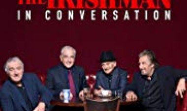 מדברים על האירי" כתובית | The Irishman: In Conversation Subtitle"