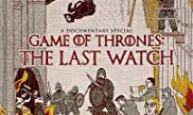 משחקי הכס: המשמרת האחרונה כתובית | Game of Thrones: The Last Watch Subtitle
