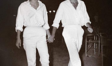 מריאן ולאונרד: מילים של אהבה כתובית | Marianne & Leonard: Words of Love Subtitle