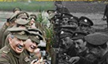 הם כבר לא יזדקנו כתובית | They Shall Not Grow Old Subtitle