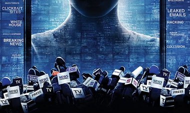 פוסט אמת: המחיר של פייק ניוז כתובית | After Truth: Disinformation and the Cost of Fake News Subtitle