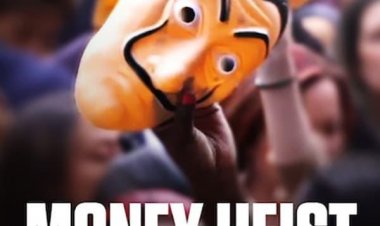 בית הנייר: התופעה כתובית | Money Heist: The Phenomenon Subtitle